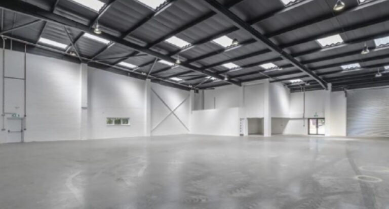 Studio and Sound Stage Complex in Brentford image 10